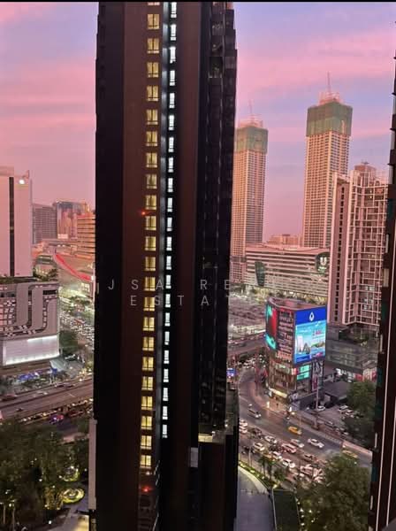 Life Asoke-Rama 9, Bangkok, 626 Asoke-Dindaeng Road, Makkasan, Ratchathewi, Bangkok, 1 Bedroom, 33 sqm, Condo For Sale, by JSA REAL ESTATE, 500199191 - DDproperty.com