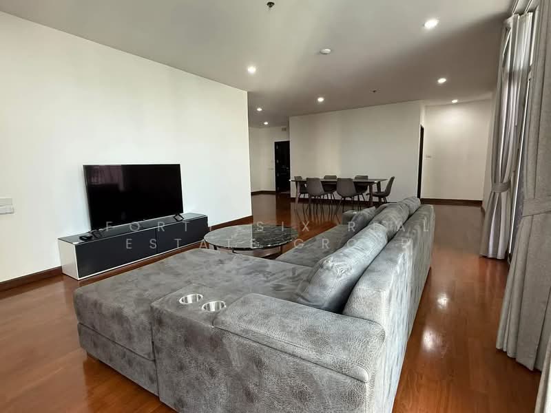 Grand Langsuan, Bangkok, Soi Lang Suan ,Ploenchit Road, Lumphini, Pathum Wan, Bangkok, 3 Bedrooms, 150 sqm, Condo For Rent, by Forty-Six Real Estate Group, 500199192 - DDproperty.com