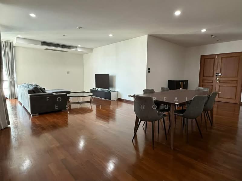 Grand Langsuan, Bangkok, Soi Lang Suan ,Ploenchit Road, Lumphini, Pathum Wan, Bangkok, 3 Bedrooms, 150 sqm, Condo For Rent, by Forty-Six Real Estate Group, 500199192 - DDproperty.com