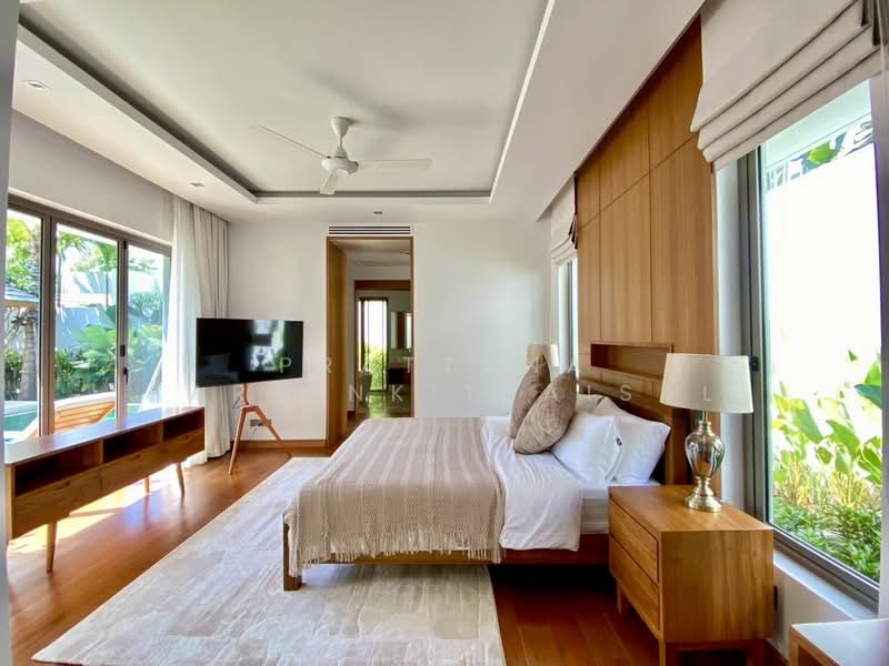 Anchan Flora, Phuket, Thep Krasattri, Thalang, Phuket, 4 Bedrooms, 625 sqm, Villa For Rent, by Prattana Parainkitpaisal, 500199193 - DDproperty.com