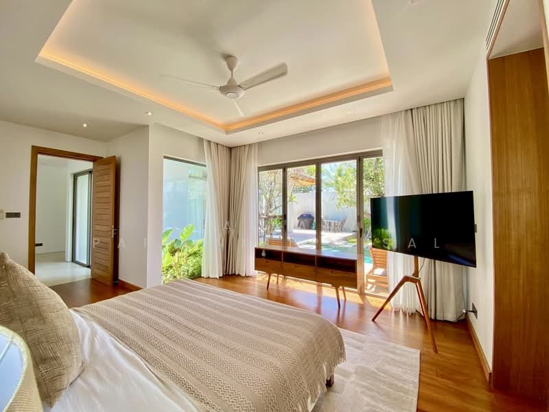Anchan Flora, Phuket, Thep Krasattri, Thalang, Phuket, 4 Bedrooms, 625 sqm, Villa For Rent, by Prattana Parainkitpaisal, 500199193 - DDproperty.com