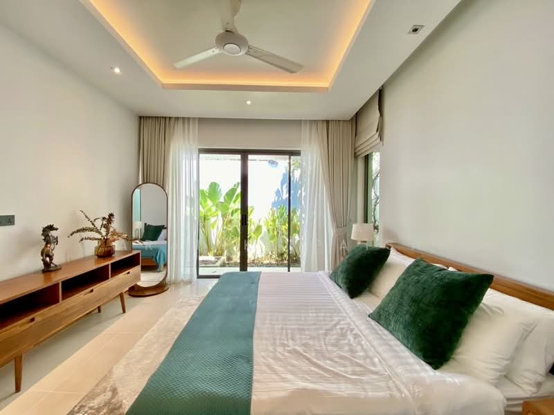 Anchan Flora, Phuket, Thep Krasattri, Thalang, Phuket, 4 Bedrooms, 625 sqm, Villa For Rent, by Prattana Parainkitpaisal, 500199193 - DDproperty.com