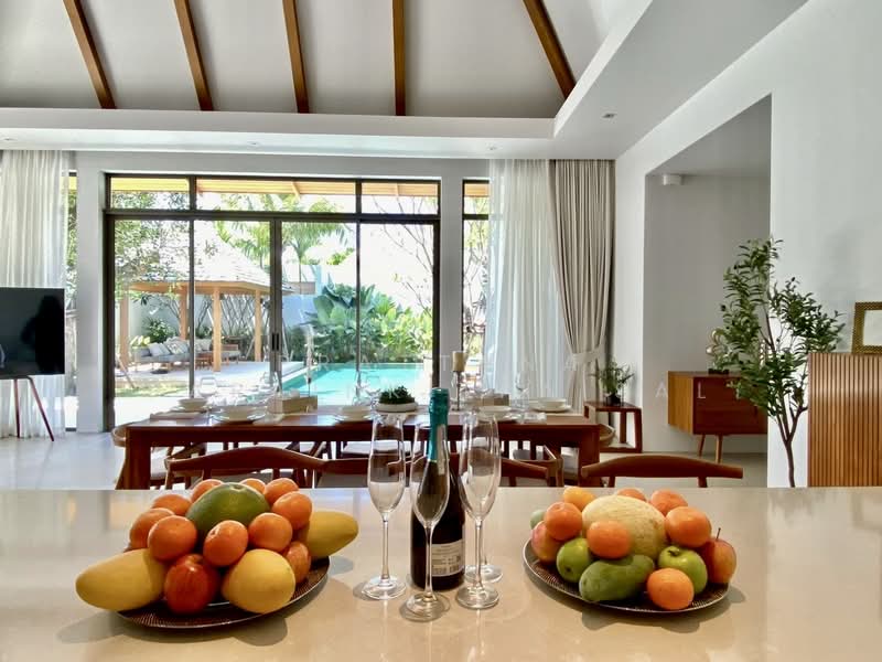 Anchan Flora, Phuket, Thep Krasattri, Thalang, Phuket, 4 Bedrooms, 625 sqm, Villa For Rent, by Prattana Parainkitpaisal, 500199193 - DDproperty.com