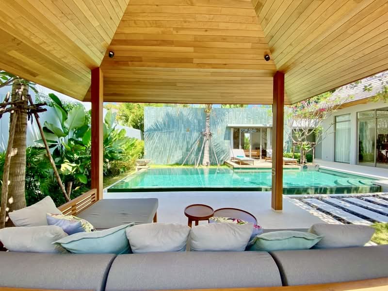 Anchan Flora, Phuket, Thep Krasattri, Thalang, Phuket, 4 Bedrooms, 625 sqm, Villa For Rent, by Prattana Parainkitpaisal, 500199193 - DDproperty.com