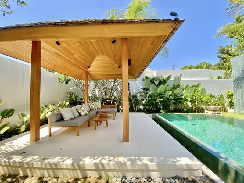 Anchan Flora, Phuket, Thep Krasattri, Thalang, Phuket, 4 Bedrooms, 625 sqm, Villa For Rent, by Prattana Parainkitpaisal, 500199193 - DDproperty.com