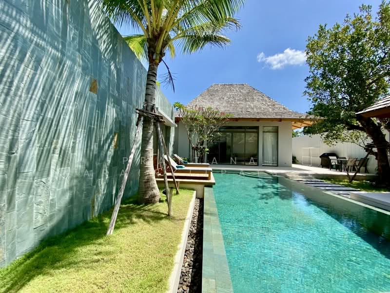 Anchan Flora, Phuket, Thep Krasattri, Thalang, Phuket, 4 Bedrooms, 625 sqm, Villa For Rent, by Prattana Parainkitpaisal, 500199193 - DDproperty.com