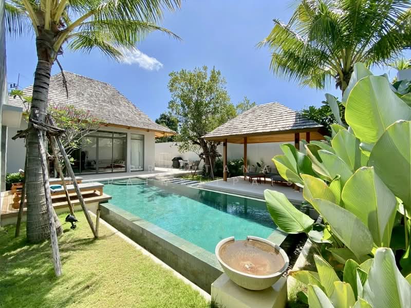 Anchan Flora, Phuket, Thep Krasattri, Thalang, Phuket, 4 Bedrooms, 625 sqm, Villa For Rent, by Prattana Parainkitpaisal, 500199193 - DDproperty.com