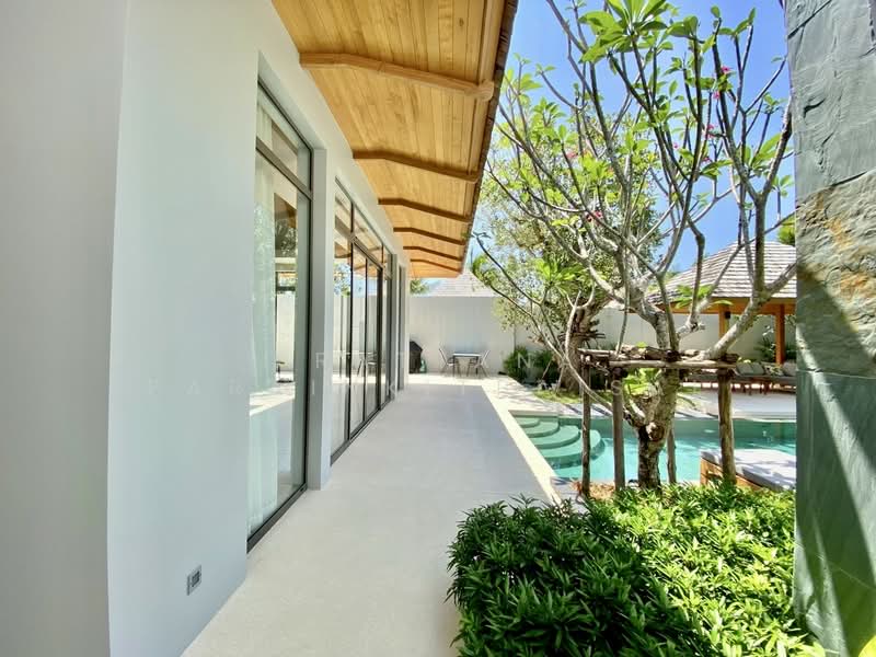 Anchan Flora, Phuket, Thep Krasattri, Thalang, Phuket, 4 Bedrooms, 625 sqm, Villa For Rent, by Prattana Parainkitpaisal, 500199193 - DDproperty.com