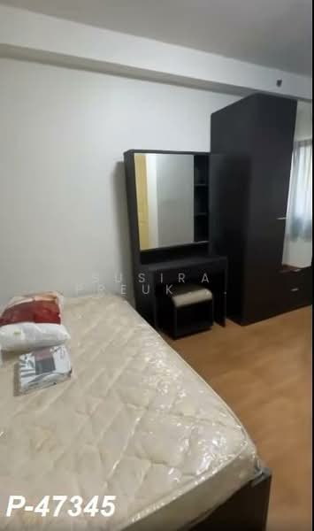 City Home Sukhumvit, Bangkok, Udomsuk Road, Bang Na, Bang Na, Bangkok, 1 Bedroom, 43 sqm, Condo For Rent, by Susira Preuksawun, 500199194 - DDproperty.com