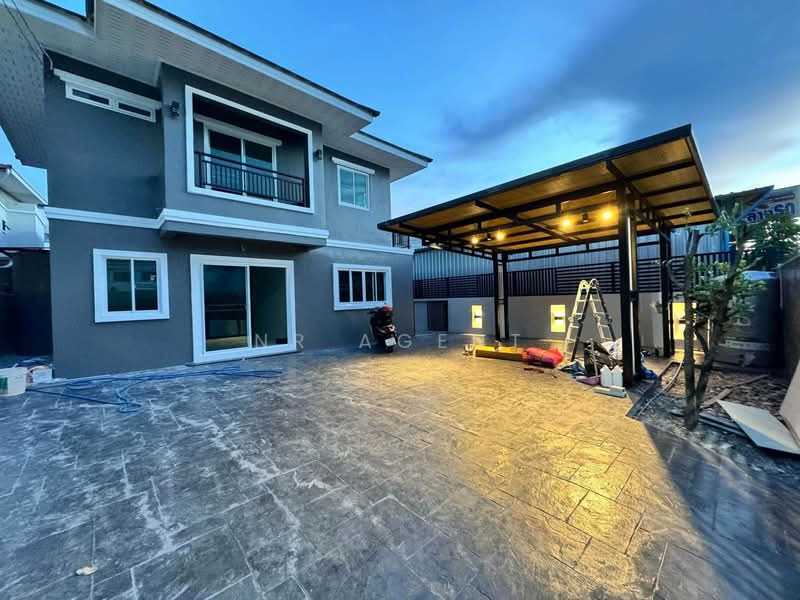 บ้านเดี่ยว 2 ชั้น ซอย โกสุมรวมใจ 17, กรุงเทพ, ดอนเมือง, ดอนเมือง, กรุงเทพ, 240 ตร.ม., บ้านเดี่ยว ให้เช่า, โดย NR AGENT, 500199196 - DDproperty.com