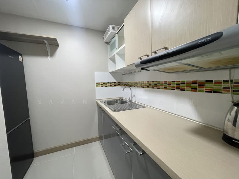 The Master Sathorn Executive, Bangkok, 79/1 Krung Thon Buri Road, Khlong Ton Sai, Khlong San, Bangkok, 2 Bedrooms, 55 sqm, Condo For Rent, by Saran Nokkrajib, 500199197 - DDproperty.com