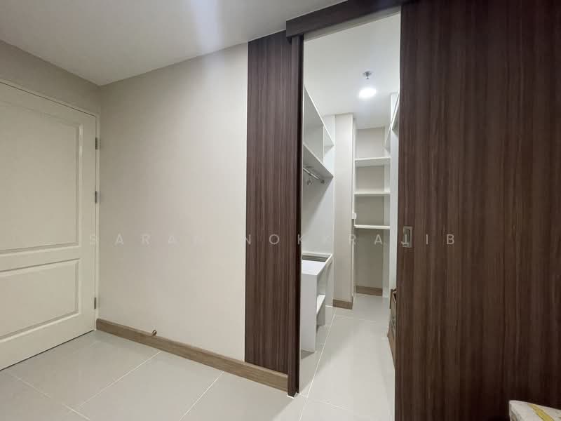 The Master Sathorn Executive, Bangkok, 79/1 Krung Thon Buri Road, Khlong Ton Sai, Khlong San, Bangkok, 2 Bedrooms, 55 sqm, Condo For Rent, by Saran Nokkrajib, 500199197 - DDproperty.com