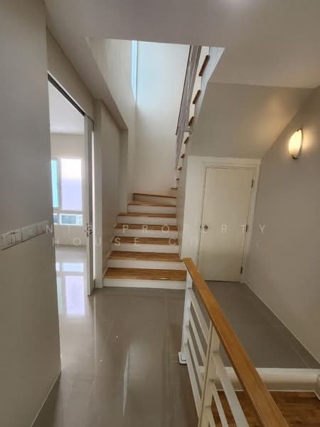Baan Klang Muang S-Sense Rama 9-Ladprao, Bangkok, Soi Ladprao 84, Ladprao Road, Wang Thonglang, Wang Thonglang, Bangkok, 4 Bedrooms, 160 sqm, Townhouse For Rent, by NTG Property House Co.,Ltd., 500199199 - DDproperty.com