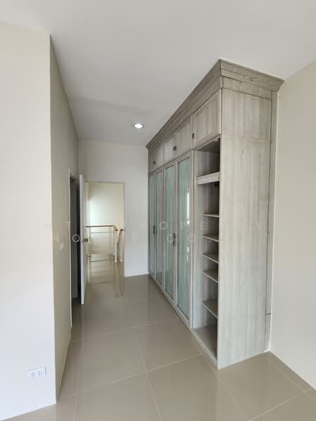 Baan Klang Muang S-Sense Rama 9-Ladprao, Bangkok, Soi Ladprao 84, Ladprao Road, Wang Thonglang, Wang Thonglang, Bangkok, 4 Bedrooms, 160 sqm, Townhouse For Rent, by NTG Property House Co.,Ltd., 500199199 - DDproperty.com