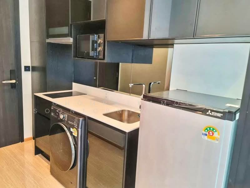 Noble Around Ari, Bangkok, 312 Phahon Yothin Rd, Samsen Nai, Phaya Thai, Bangkok, Studio, 27 sqm, Condo For Rent, by Chomratkamol Soontorntarawong (Gor), 500199200 - DDproperty.com