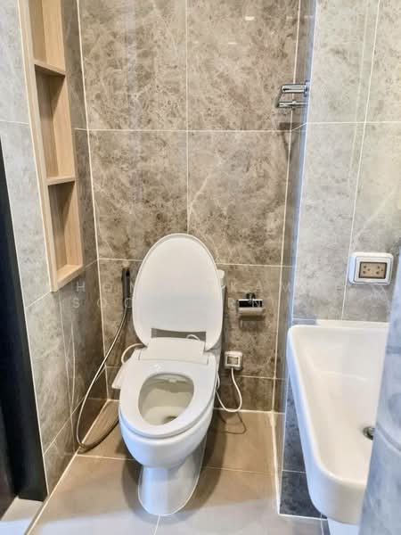 Noble Around Ari, Bangkok, 312 Phahon Yothin Rd, Samsen Nai, Phaya Thai, Bangkok, Studio, 27 sqm, Condo For Rent, by Chomratkamol Soontorntarawong (Gor), 500199200 - DDproperty.com