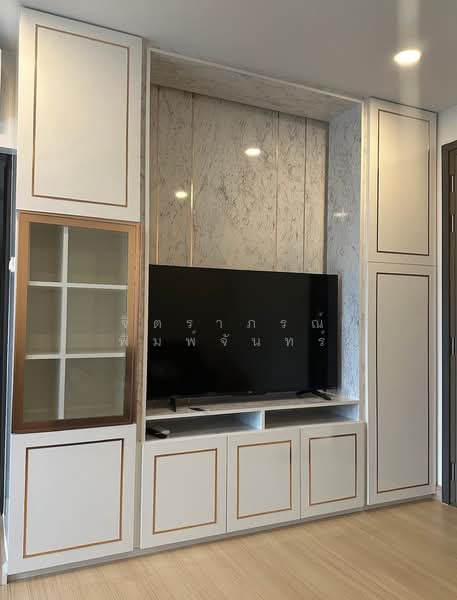 Supalai Prime Rama 9, Bangkok, Rama 9 Road, Bang Kapi, Huai Khwang, Bangkok, 1 Bedroom, 33 sqm, Condo For Rent, by จิตราภรณ์ พิมพ์จันทร์, 500199201 - DDproperty.com