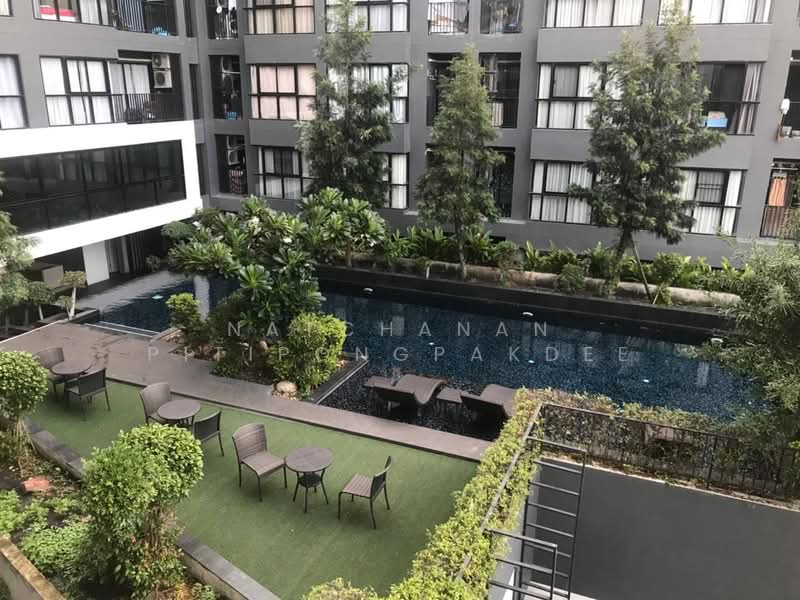The Green 3 @ Sukhumvit 101, Bangkok, 8 Punna Withi 21 Alley, Bang Chak, Phra Khanong, Bangkok, 1 Bedroom, 31 sqm, Condo For Sale, by Natchanan Pitipongpakdee, 500199203 - DDproperty.com