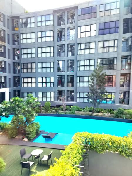 The Green 3 @ Sukhumvit 101 : เดอะ กรีน 3 แอท สุขุมวิท 101, กรุงเทพ, 8 ซอย ปุณณวิถี 21, บางจาก, พระโขนง, กรุงเทพ, 31 ตร.ม., คอนโด ขาย, โดย Natchanan Pitipongpakdee, 500199203 - DDproperty.com