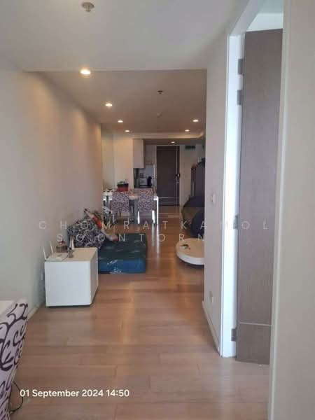 15 Sukhumvit Residences, Bangkok, Soi Sukhumvit 15, Khlongtoei Nua, Watthana, Bangkok, 1 Bedroom, 59 sqm, Condo For Sale, by Chomratkamol Soontorntarawong (Gor), 500199205 - DDproperty.com