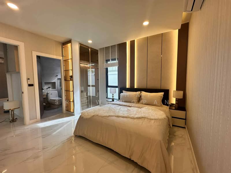 Enchant Villa, Chon Buri (Pattaya), Nongmaikaen Road, Nong Pru, Bang Lamung (Pattaya), Chon Buri (Pattaya), 6 Bedrooms, 407 sqm, Villa For Sale, by Sujiphat Sreewongpan, 500199206 - DDproperty.com