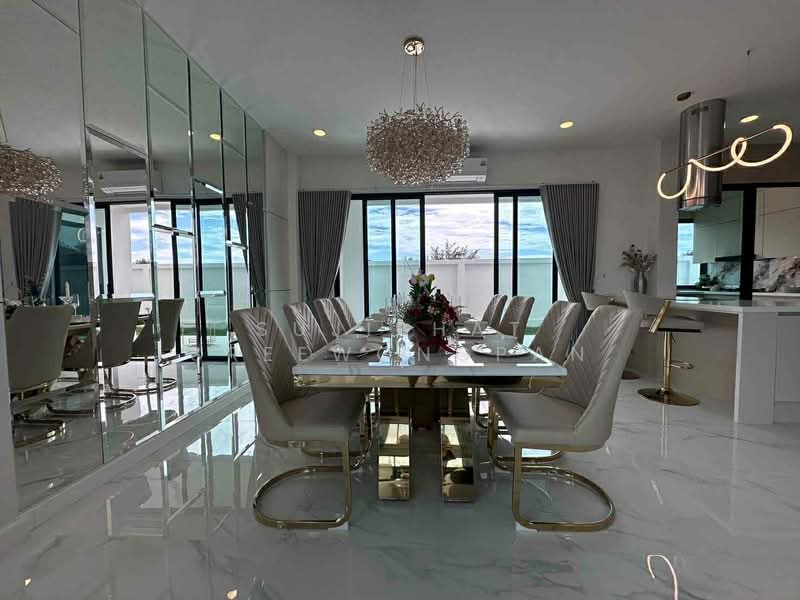 Enchant Villa : เอ็นชานท์ วิลล่า, ชลบุรี, ถ.หนองไม้แก่น, หนองปรือ, บางละมุง, ชลบุรี, 407 ตร.ม., วิลล่า ขาย, โดย Sujiphat Sreewongpan, 500199206 - DDproperty.com