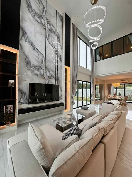 Enchant Villa, Chon Buri (Pattaya), Nongmaikaen Road, Nong Pru, Bang Lamung (Pattaya), Chon Buri (Pattaya), 6 Bedrooms, 407 sqm, Villa For Sale, by Sujiphat Sreewongpan, 500199206 - DDproperty.com