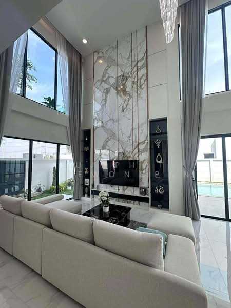 Enchant Villa, Chon Buri (Pattaya), Nongmaikaen Road, Nong Pru, Bang Lamung (Pattaya), Chon Buri (Pattaya), 6 Bedrooms, 407 sqm, Villa For Sale, by Sujiphat Sreewongpan, 500199206 - DDproperty.com