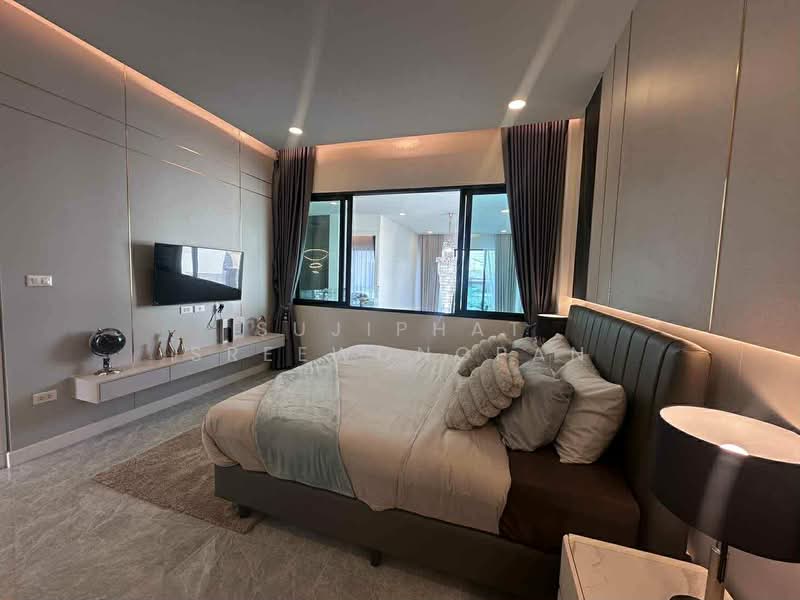 Enchant Villa, Chon Buri (Pattaya), Nongmaikaen Road, Nong Pru, Bang Lamung (Pattaya), Chon Buri (Pattaya), 6 Bedrooms, 407 sqm, Villa For Sale, by Sujiphat Sreewongpan, 500199206 - DDproperty.com