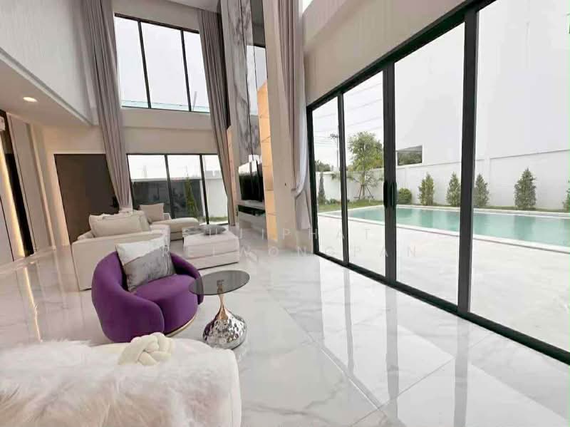 Enchant Villa : เอ็นชานท์ วิลล่า, ชลบุรี, ถ.หนองไม้แก่น, หนองปรือ, บางละมุง, ชลบุรี, 407 ตร.ม., วิลล่า ขาย, โดย Sujiphat Sreewongpan, 500199206 - DDproperty.com