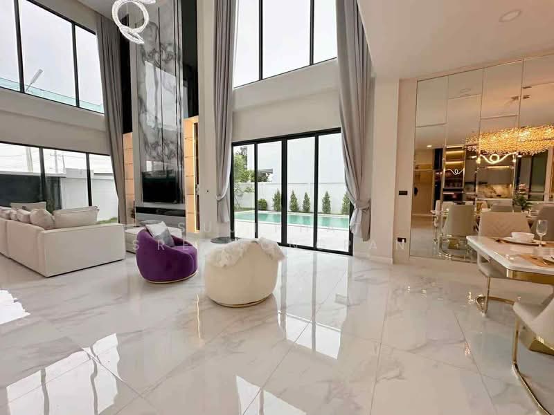 Enchant Villa, Chon Buri (Pattaya), Nongmaikaen Road, Nong Pru, Bang Lamung (Pattaya), Chon Buri (Pattaya), 6 Bedrooms, 407 sqm, Villa For Sale, by Sujiphat Sreewongpan, 500199206 - DDproperty.com