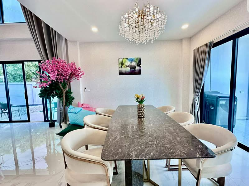 Enchant Villa, Chon Buri (Pattaya), Nongmaikaen Road, Nong Pru, Bang Lamung (Pattaya), Chon Buri (Pattaya), 6 Bedrooms, 407 sqm, Villa For Sale, by Sujiphat Sreewongpan, 500199206 - DDproperty.com