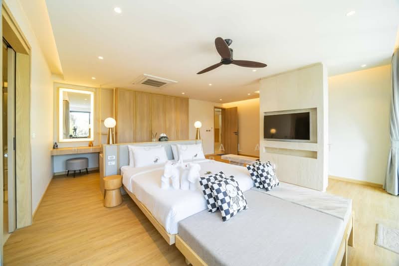 The Salin Seaview Villas, Phuket, Rawai, Muang Phuket, Phuket, 5 Bedrooms, 800 sqm, Villa For Rent, by Primeglobalasset Paery, 500199208 - DDproperty.com