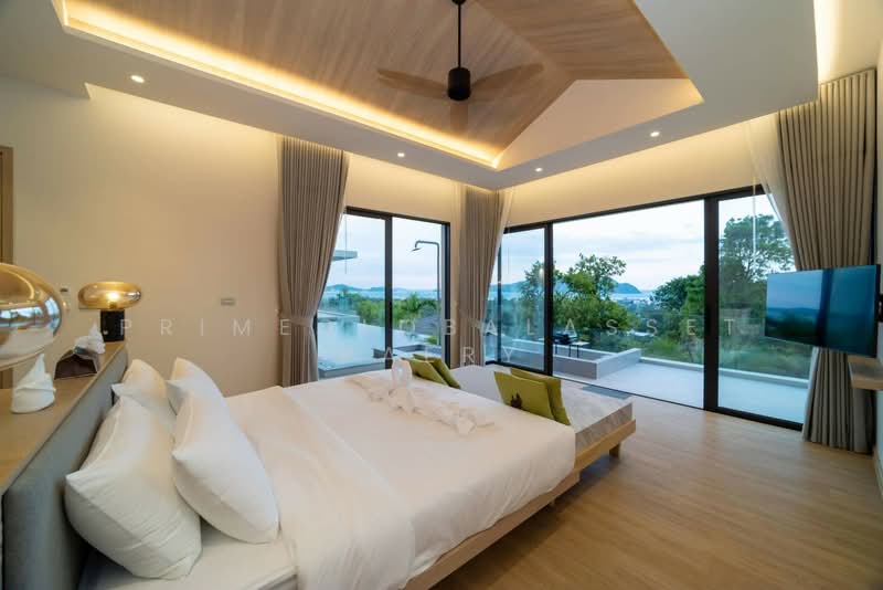 The Salin Seaview Villas, ภูเก็ต, ราไวย์, เมืองภูเก็ต, ภูเก็ต, 800 ตร.ม., วิลล่า ให้เช่า, โดย Primeglobalasset Paery, 500199208 - DDproperty.com