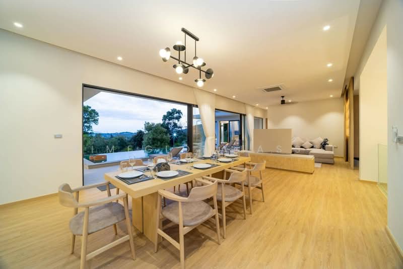 The Salin Seaview Villas, Phuket, Rawai, Muang Phuket, Phuket, 5 Bedrooms, 800 sqm, Villa For Rent, by Primeglobalasset Paery, 500199208 - DDproperty.com