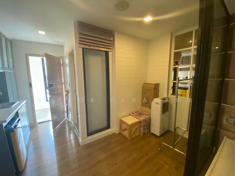 Esta Bliss Ramintra : เอสต้า บลิซ รามอินทรา, กรุงเทพ, ถนนรามอินทรา, มีนบุรี, มีนบุรี, กรุงเทพ, 21 ตร.ม., คอนโด ขาย, โดย Airada Parasarn, 500199212 - DDproperty.com