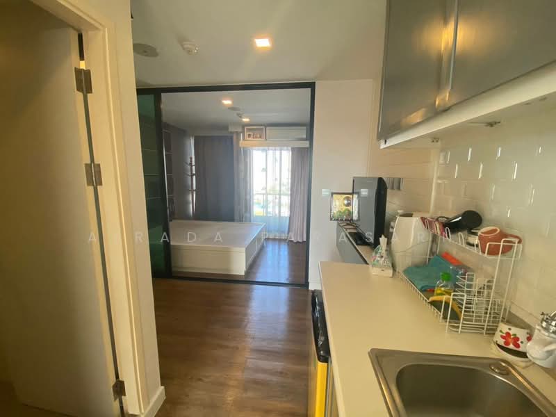 Esta Bliss Ramintra, Bangkok, Ramintra Road, Min Buri, Min Buri, Bangkok, 1 Bedroom, 21 sqm, Condo For Sale, by Airada Parasarn, 500199212 - DDproperty.com