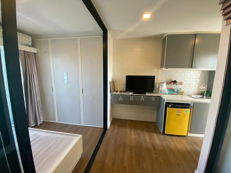 Esta Bliss Ramintra, Bangkok, Ramintra Road, Min Buri, Min Buri, Bangkok, 1 Bedroom, 21 sqm, Condo For Sale, by Airada Parasarn, 500199212 - DDproperty.com