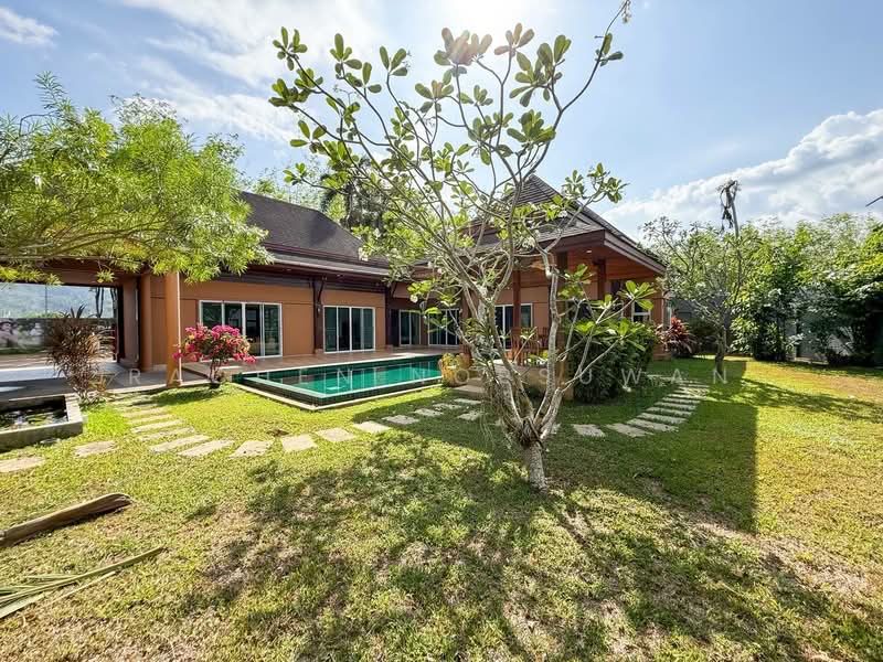 Urgent sale! Panasorn Green Place Condo, Phuket City, Building A, 4th floor, 36 sq.m., ready to move, Phuket, Ko Kaeo, Muang Phuket, Phuket, 2 Bedrooms, 240 sqm, Villa For Sale, by Rachen Nopsuwan, 500199213 - DDproperty.com