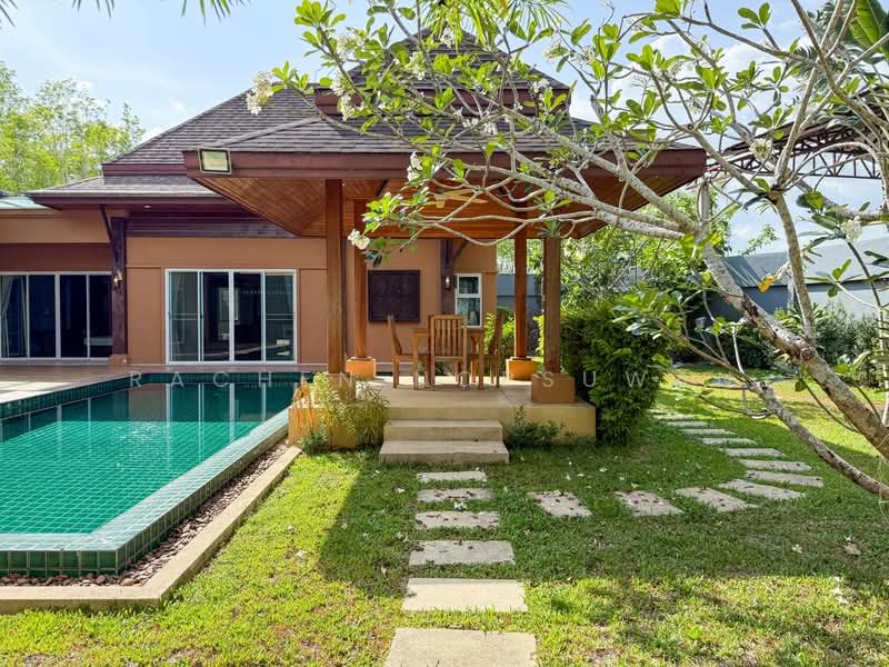 Urgent sale! Panasorn Green Place Condo, Phuket City, Building A, 4th floor, 36 sq.m., ready to move, Phuket, Ko Kaeo, Muang Phuket, Phuket, 2 Bedrooms, 240 sqm, Villa For Sale, by Rachen Nopsuwan, 500199213 - DDproperty.com