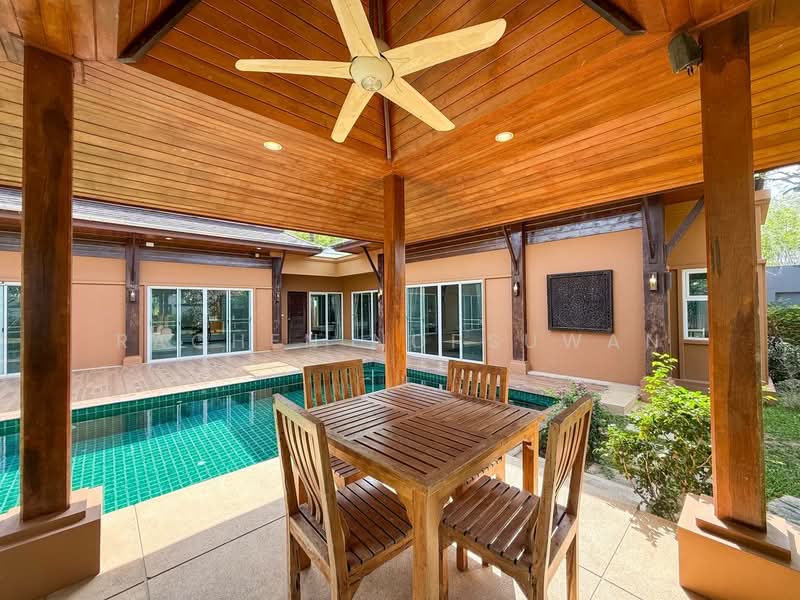 Urgent sale! Panasorn Green Place Condo, Phuket City, Building A, 4th floor, 36 sq.m., ready to move, Phuket, Ko Kaeo, Muang Phuket, Phuket, 2 Bedrooms, 240 sqm, Villa For Sale, by Rachen Nopsuwan, 500199213 - DDproperty.com