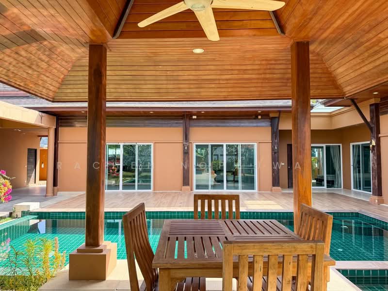 Urgent sale! Panasorn Green Place Condo, Phuket City, Building A, 4th floor, 36 sq.m., ready to move, Phuket, Ko Kaeo, Muang Phuket, Phuket, 2 Bedrooms, 240 sqm, Villa For Sale, by Rachen Nopsuwan, 500199213 - DDproperty.com