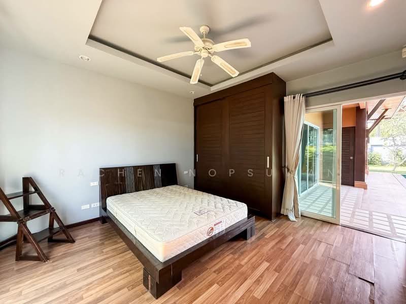 Urgent sale! Panasorn Green Place Condo, Phuket City, Building A, 4th floor, 36 sq.m., ready to move, Phuket, Ko Kaeo, Muang Phuket, Phuket, 2 Bedrooms, 240 sqm, Villa For Sale, by Rachen Nopsuwan, 500199213 - DDproperty.com