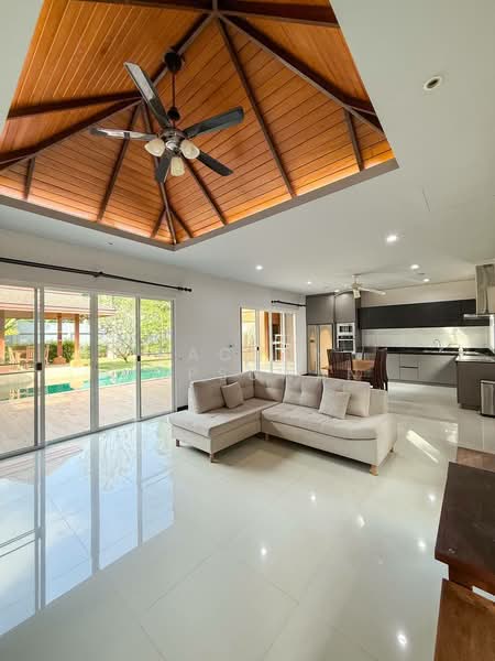 Urgent sale! Panasorn Green Place Condo, Phuket City, Building A, 4th floor, 36 sq.m., ready to move, Phuket, Ko Kaeo, Muang Phuket, Phuket, 2 Bedrooms, 240 sqm, Villa For Sale, by Rachen Nopsuwan, 500199213 - DDproperty.com