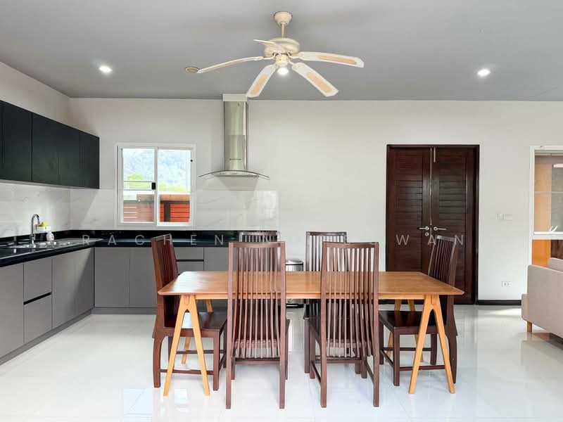 Urgent sale! Panasorn Green Place Condo, Phuket City, Building A, 4th floor, 36 sq.m., ready to move, Phuket, Ko Kaeo, Muang Phuket, Phuket, 2 Bedrooms, 240 sqm, Villa For Sale, by Rachen Nopsuwan, 500199213 - DDproperty.com