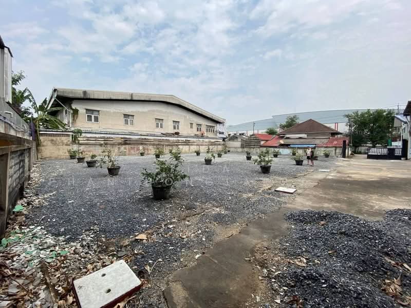 Warehouse for rent in Bangna area, with a 3-story building on a 1-rai plot of land, near Central Ban, Bangkok, Bang Na Nuea, Bang Na, Bangkok, , 1,600 sqm, Office Space For Rent, by Tida phanthonglarptawee, 500199214 - DDproperty.com