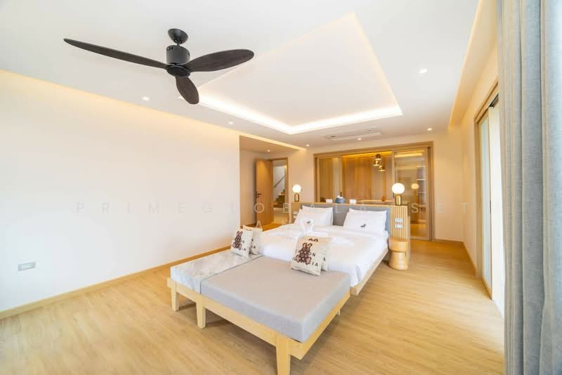 The Salin Seaview Villas, Phuket, Rawai, Muang Phuket, Phuket, 5 Bedrooms, 800 sqm, Villa For Rent, by Primeglobalasset Bank, 500199216 - DDproperty.com