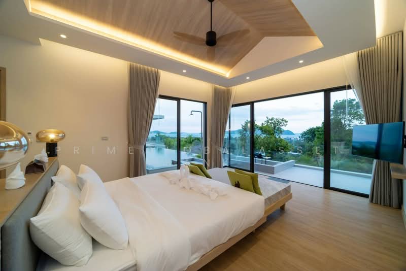 The Salin Seaview Villas, ภูเก็ต, ราไวย์, เมืองภูเก็ต, ภูเก็ต, 800 ตร.ม., วิลล่า ให้เช่า, โดย Primeglobalasset Bank, 500199216 - DDproperty.com
