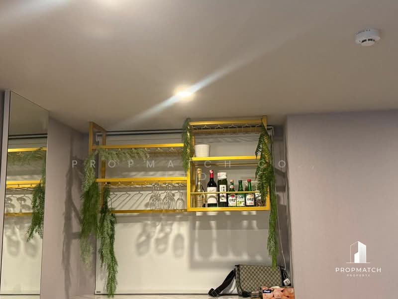 For Rent - Lumpini Selected Sutthisan-Saphan Khwai, Bangkok