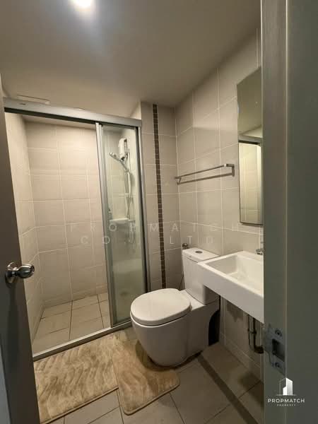 For Rent - Lumpini Selected Sutthisan-Saphan Khwai, Bangkok